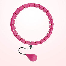 Indlæs billede til gallerivisning Aftagelig Splice Fitness Hula Hoop