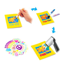 Indlæs billede til gallerivisning ✏️DIY Bubble Popcorn tegnepenne (6 pc'er)