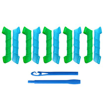 Indlæs billede til gallerivisning Magiske curlere - Varmefri stylingsæt