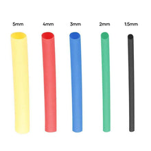 Indlæs billede til gallerivisning USB-kabel varmekrympeslange (280 STK)