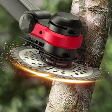 Indlæs billede til gallerivisning Savklinge til plæneklipper i legeringsmateriale