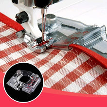 Indlæs billede til gallerivisning Justerbar trykfod til skråbåndsbind