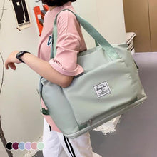 Indlæs billede til gallerivisning Skuldertaske med stor kapacitet