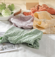 Indlæs billede til gallerivisning Antibakterielle underbukser i bomuldsskridt