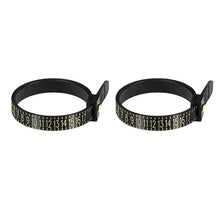 Indlæs billede til gallerivisning Måleværktøj til fingerstørrelse