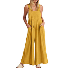Indlæs billede til gallerivisning Jumpsuit uden ærmer (Dame)