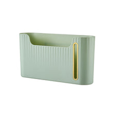 Indlæs billede til gallerivisning Vægmonteret holder til affaldsposer