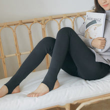 Indlæs billede til gallerivisning ✨Fejlfri ben Falske gennemsigtige varme plysforede elastiske strømpebukser