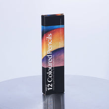 Indlæs billede til gallerivisning Praktisk farveblyantssæt