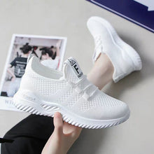 Indlæs billede til gallerivisning Nye Åndbare Mesh-sneakers (Unisex)