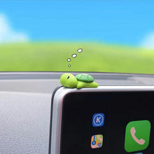 Indlæs billede til gallerivisning Car center console cartoon decoration supplies