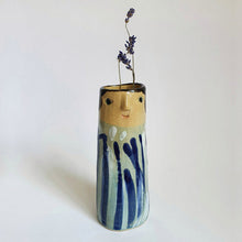 Indlæs billede til gallerivisning Familie knopvaser i forårstema