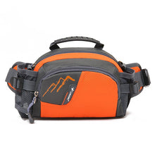 Indlæs billede til gallerivisning Vandtæt taljetaske med stor kapacitet