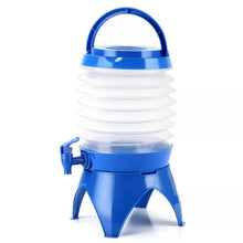 Indlæs billede til gallerivisning Teyou Collapsible Water Container with Spigot