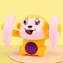 Indlæs billede til gallerivisning Abe der slår kolbøtter spædbarnslegetøj