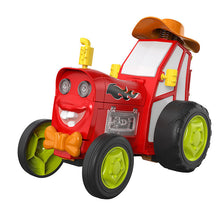 Indlæs billede til gallerivisning Crazy hoppetraktor