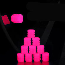 Indlæs billede til gallerivisning Universal fluorescerende dækventilhætter