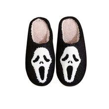 Indlæs billede til gallerivisning Halloween cosy Slippers