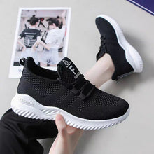 Indlæs billede til gallerivisning Nye Åndbare Mesh-sneakers (Unisex)