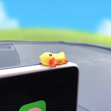 Indlæs billede til gallerivisning Dekorationstilbehør med animerede figurer til bilens midterkonsol