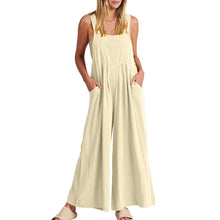 Indlæs billede til gallerivisning Jumpsuit uden ærmer (Dame)