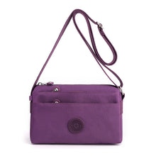 Indlæs billede til gallerivisning Flerlags skuldertaske