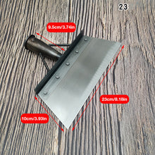 Indlæs billede til gallerivisning Multifunktionel afrydningsskovl