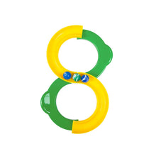 Indlæs billede til gallerivisning 8-formet bane med bolde