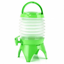 Indlæs billede til gallerivisning Teyou Collapsible Water Container with Spigot