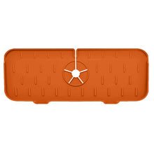 Indlæs billede til gallerivisning Silikone vandhane håndtag Drip Catcher bakke