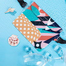 Indlæs billede til gallerivisning Tredobbelt foldbar skuldertaske med touchskærmsfunktion