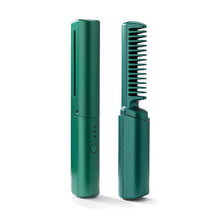 Indlæs billede til gallerivisning Genopladeligt mini glattejern