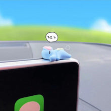 Indlæs billede til gallerivisning Car center console cartoon decoration supplies