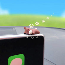 Indlæs billede til gallerivisning Car center console cartoon decoration supplies