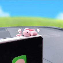 Indlæs billede til gallerivisning Car center console cartoon decoration supplies