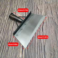 Indlæs billede til gallerivisning Multifunktionel afrydningsskovl