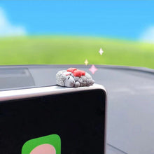 Indlæs billede til gallerivisning Car center console cartoon decoration supplies