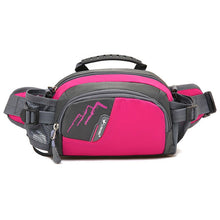 Indlæs billede til gallerivisning Vandtæt taljetaske med stor kapacitet