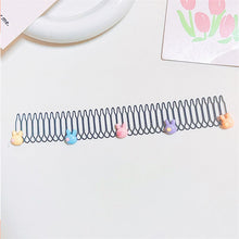 Indlæs billede til gallerivisning Strækbare usynlige hårspænder