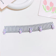 Indlæs billede til gallerivisning Strækbare usynlige hårspænder