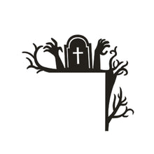 Indlæs billede til gallerivisning Hjørnedekoration til Halloween