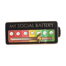 Indlæs billede til gallerivisning Interaktivt humør-skilt