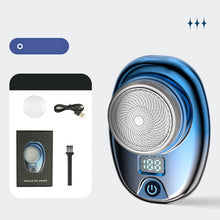 Indlæs billede til gallerivisning Elektrisk minishaver