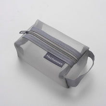 Indlæs billede til gallerivisning Firkantet møntpung i mesh