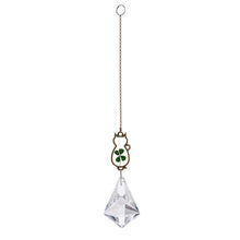 Indlæs billede til gallerivisning Cat Suncatcher Ornament