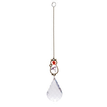 Indlæs billede til gallerivisning Cat Suncatcher Ornament