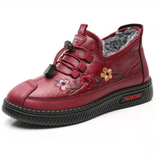 Indlæs billede til gallerivisning Bløde og varme hyttesko til ældre (Dame)