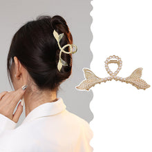 Indlæs billede til gallerivisning Hårspænde i rhinsten