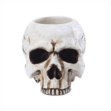 Indlæs billede til gallerivisning Skeletlysestage