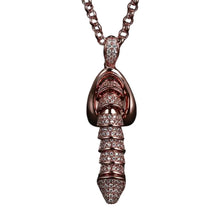 Indlæs billede til gallerivisning Funny Erectable Pendant